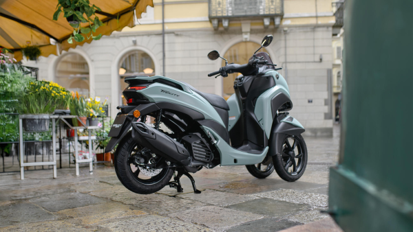 Yamaha Tricity 125 robogó, 15, nordicamoto.ro