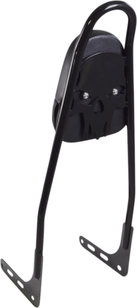 One-piece Sissy Bar Black, 1, nordicamoto.ro