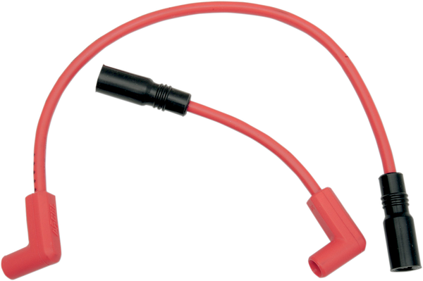 8 Mm Spark Plug Wire Red, 1, nordicamoto.ro
