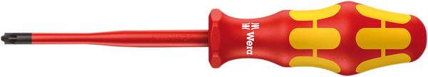 Insulated Screwdriver Orange, Red, 1, nordicamoto.ro