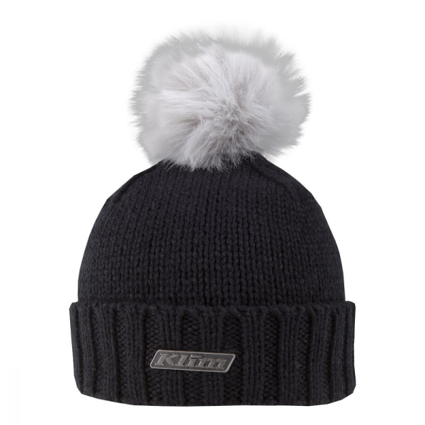 Pom Beanie Denim - White (Non-Current), 1, nordicamoto.ro