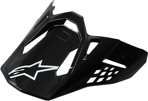 Cozoroc Alpinestars Supertech M10/M8 fekete, EGY MÉRET, 1, nordicamoto.ro