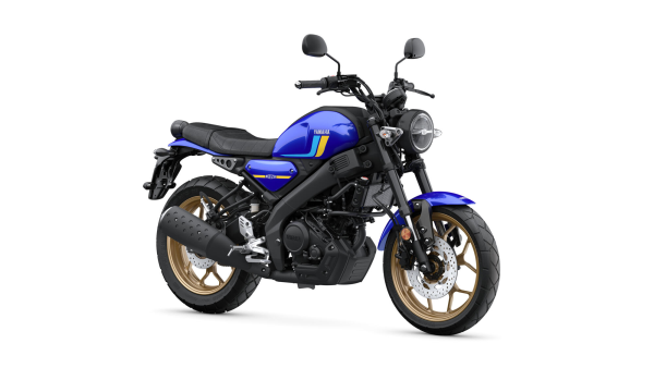 Yamaha XSR125 motorkerékpár, 7, nordicamoto.ro