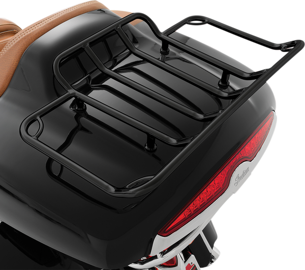 Tour Trunk Rack For Indian Black, 2, nordicamoto.ro