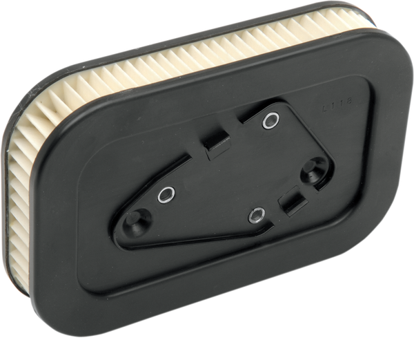 Replacement Air Filter Element Black, 1, nordicamoto.ro