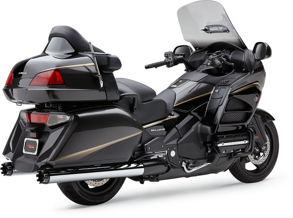 4(r) Slip-on Mufflers Chrome, 4, nordicamoto.ro