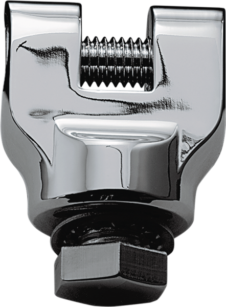 Magnum Peg Mounts Chrome Short, 3, nordicamoto.ro