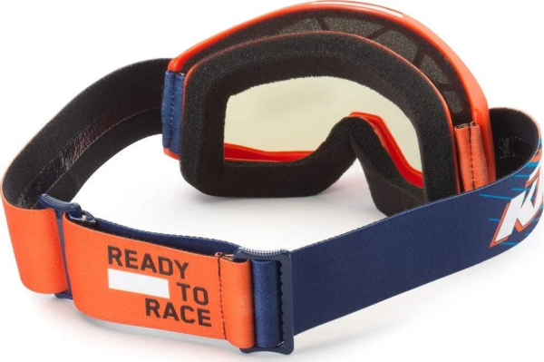 KTM Strata kék/narancssárga gyermek síszemüveg, 2, nordicamoto.ro