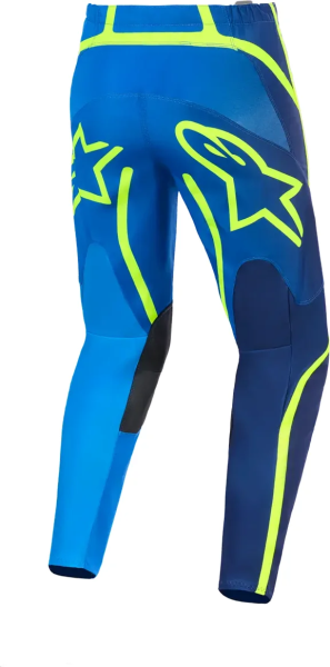 Pantaloni Alpinestars Fluid Apex Blue 34, 2, nordicamoto.ro