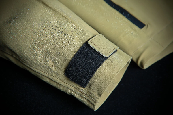 Geaca Textil Icon Stormhawk Brown 2XL, 9, nordicamoto.ro