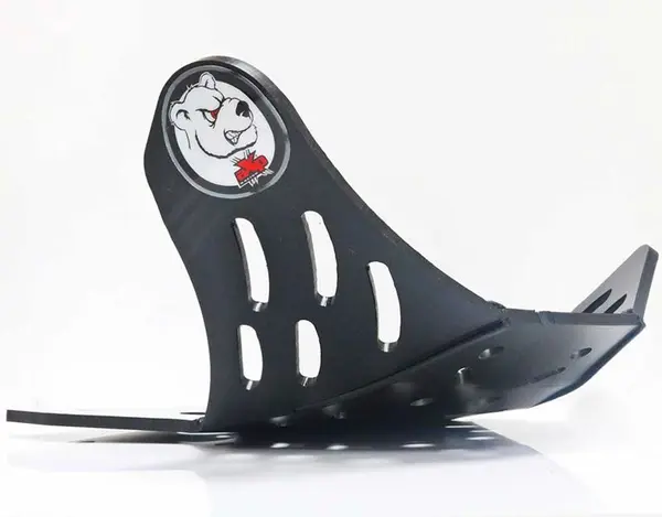 AXP Racing motorvédő a Kawasaki KX 85-höz (2006–2019) – Fekete, 1, nordicamoto.ro