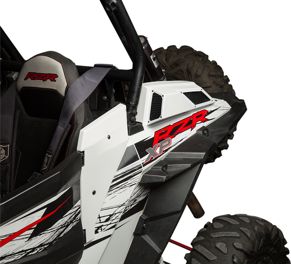 Replacement Intake Plastic White, 1, nordicamoto.ro