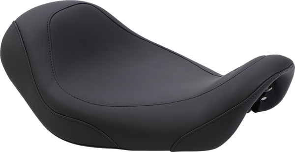 Wide Tripper Solo Seat Black, 3, nordicamoto.ro