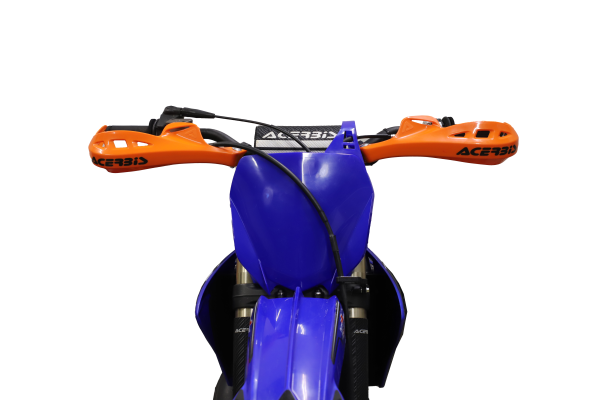 Acerbis Rally Profile fehér kormányvédő, 11, nordicamoto.ro