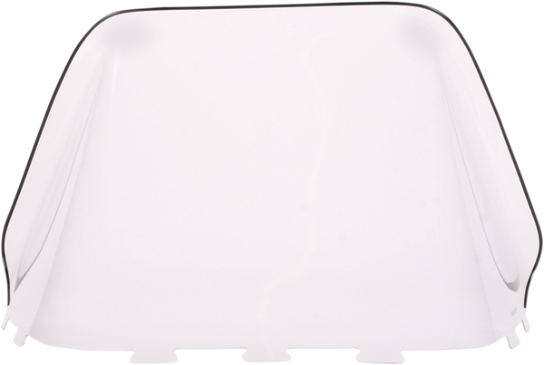 Replacement Windshield Clear, 1, nordicamoto.ro