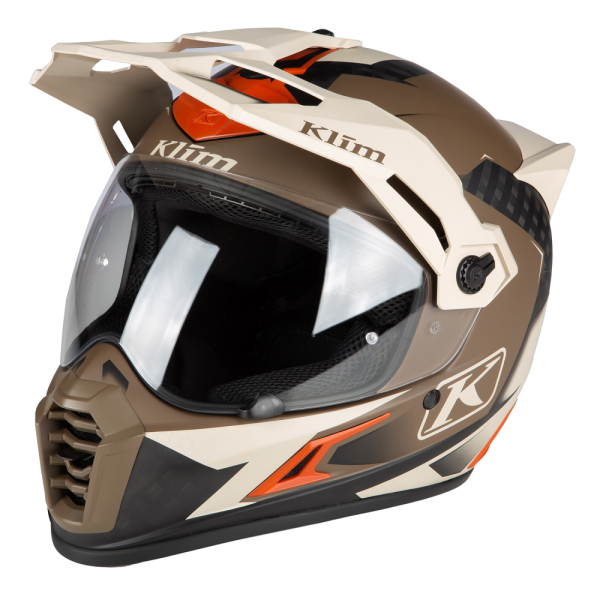 Casca Klim Krios Pro ECE Matte Black, 34, nordicamoto.ro