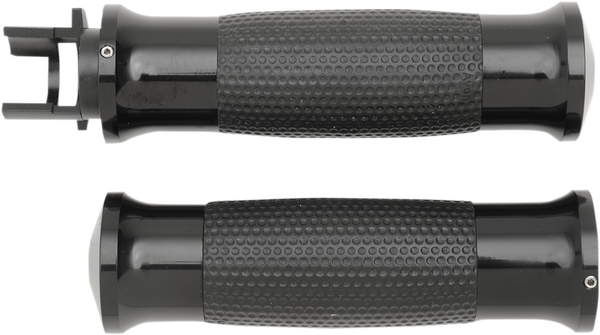 Air Gel Grips Black, 1, nordicamoto.ro