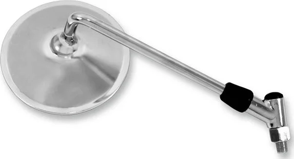 Universal Mirror For Suzuki Chrome, 1, nordicamoto.ro