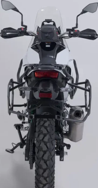 Pro Side Carrier Kle500 F – Akra Black, 4, nordicamoto.ro