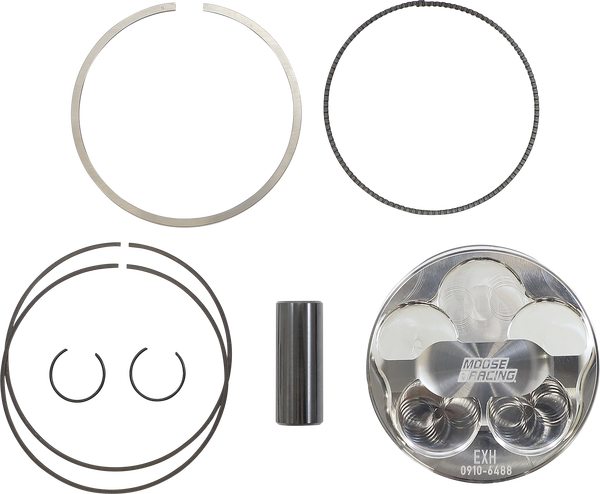 High-performance 4-stroke Piston Kit By Cp Pistons, 1, nordicamoto.ro