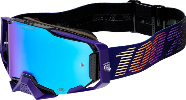 Ochelari 100% Armega Purple ONE SIZE, 12, nordicamoto.ro