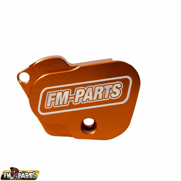Fm-Parts TPS-érzékelő védőburkolat KTM/HSQ/GasGas 250/300 TBI 2024-es modellekhez, fekete, 14, nordicamoto.ro