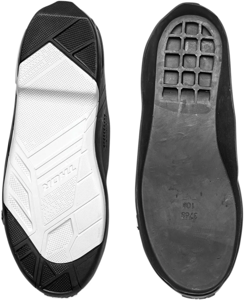 Talpa Cizme Thor Radial Black/White 7 - 8, 1, nordicamoto.ro