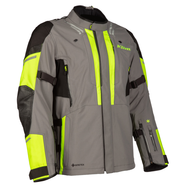 Klim Latitude Asphalt textil motoros dzseki – Redrock, 18, nordicamoto.ro