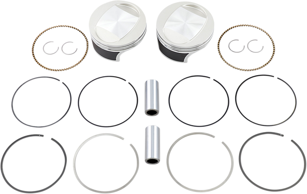 Tracker Series Piston Kit, 1, nordicamoto.ro