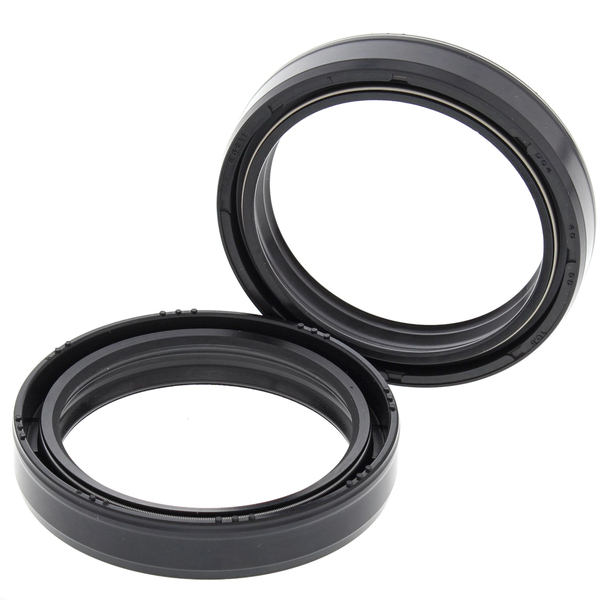Fork Oil Seal Kit Black, 1, nordicamoto.ro