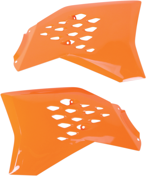 KTM 65 SX 09–15 UFO narancssárga oldalsó üzemanyagtartály, 1, nordicamoto.ro
