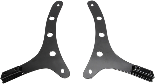 Sissy Bar Side Plates For Indian Black, 1, nordicamoto.ro