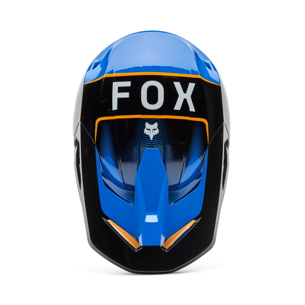 Fox V1 Collect sisak, olíva zöld, S-es méret, 21, nordicamoto.ro