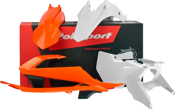 KTM SX 65 '16–'19 műanyag alkatrészcsomag, 1, nordicamoto.ro