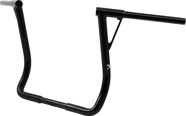 Louie Handlebar Black, 2, nordicamoto.ro