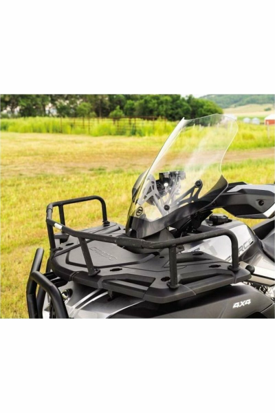 CFMOTO 600 / 625 / 600-625 TOURING ATV ELSŐ CSOMAGTARTÓ-KIBŐVÍTŐ – FEKETE, 3, nordicamoto.ro