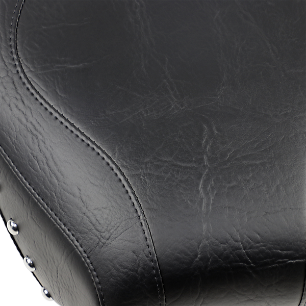 Wide Rear Seat Black, 2, nordicamoto.ro