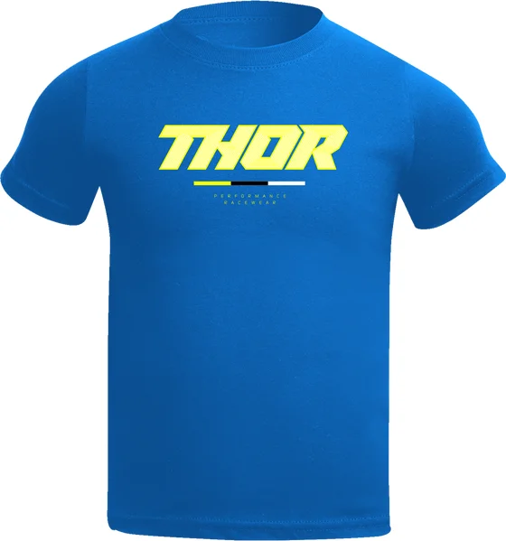 Tricou Copii Thor Corporate Gray 4T, 3, nordicamoto.ro