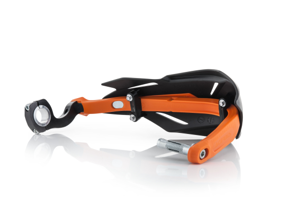 Acerbis X-FACTORY kormányvédő, fehér/fekete, 20, nordicamoto.ro
