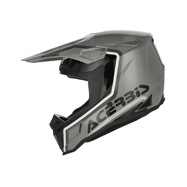 Acerbis Whoops Graphic sisak, szürke/fekete, M-es méret, 9, nordicamoto.ro