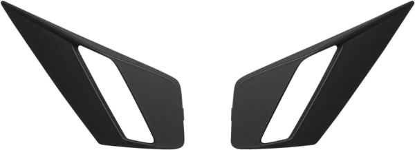 Placi szellőző Icon Airform Rubatone Fekete EGY MÉRET, 1, nordicamoto.ro