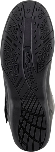 Cizme Touring Alpinestars Ridge v2 Waterproof Black 48, 7, nordicamoto.ro