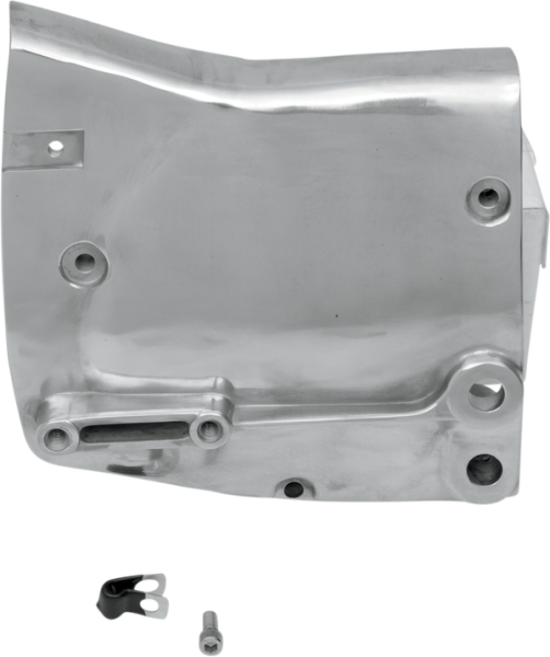 Sprocket Cover Polished, 1, nordicamoto.ro