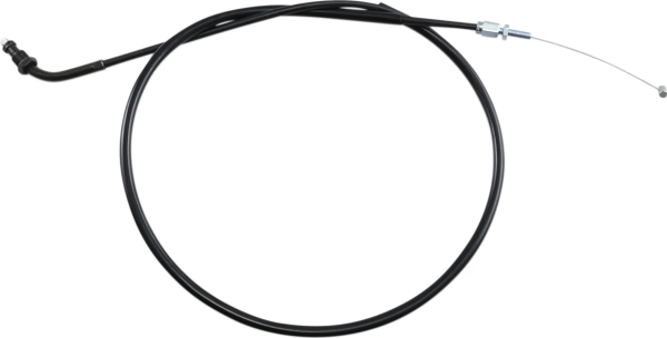 Throttle Cable Black  Standard, 1, nordicamoto.ro