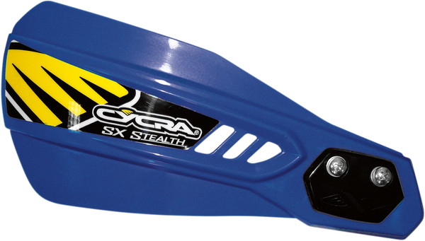 Stealth Alloy Racer csomag, kék, 2, nordicamoto.ro