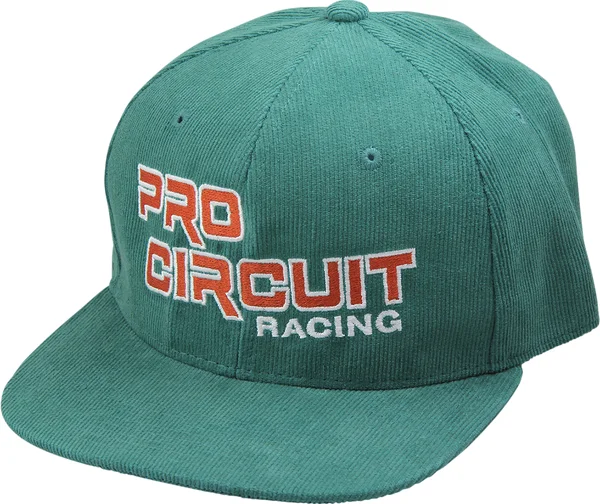 Hat Retro Snapback Green, 1, nordicamoto.ro