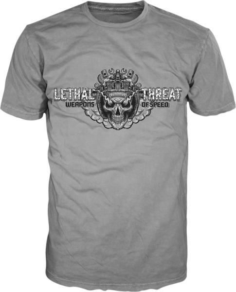 Blow Your Mind T-shirt Gray 2XL, 2, nordicamoto.ro