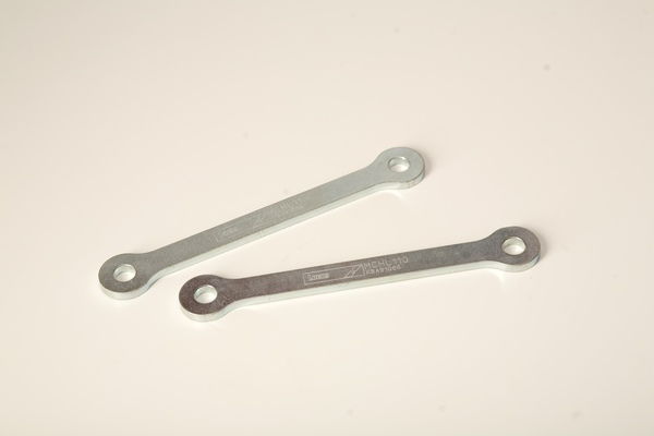 Lowering Kit Silver, 1, nordicamoto.ro