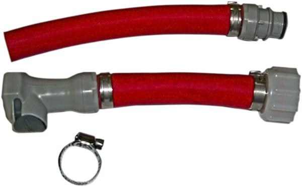 Flush Kit Red, 1, nordicamoto.ro