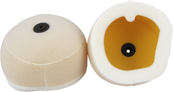 Foam Air Filter White, 1, nordicamoto.ro
